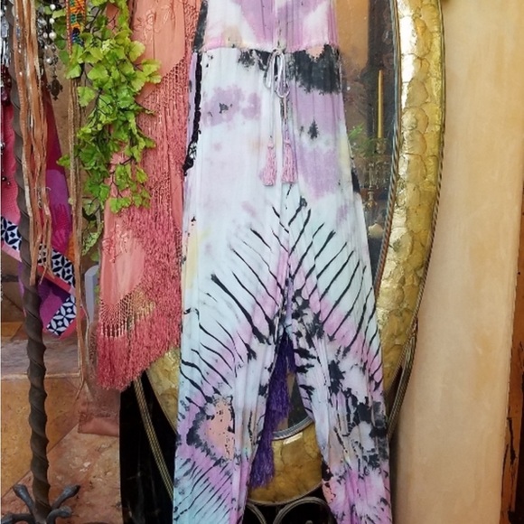 Spell and the gypsy Lucy in the sky jumpsuit!!! Rare!! 🦄 - Picture 2 of 3